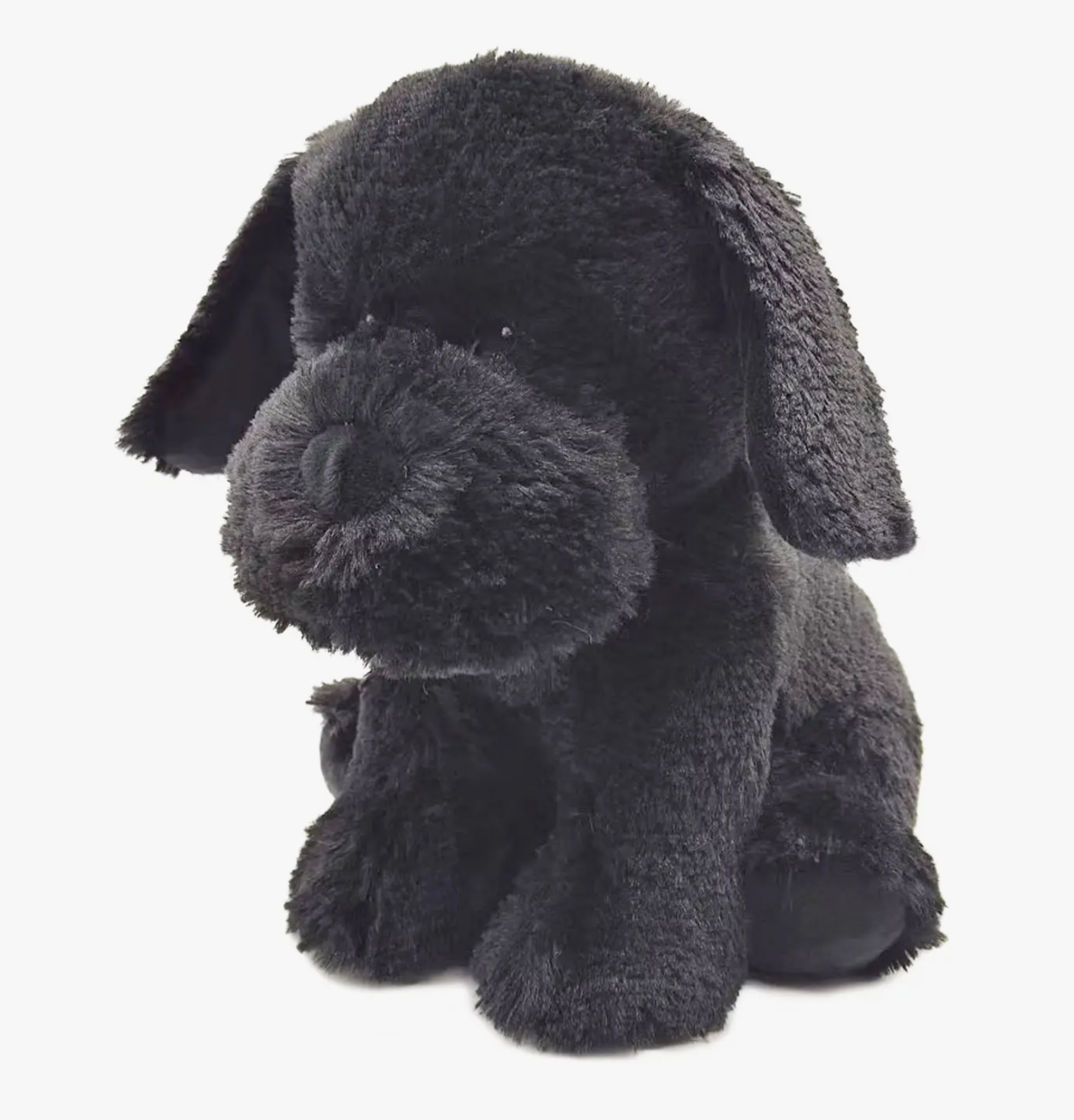 black lab warmie