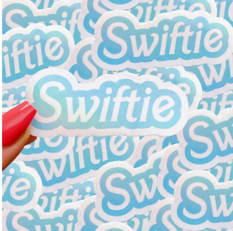 Swiftie Stickers