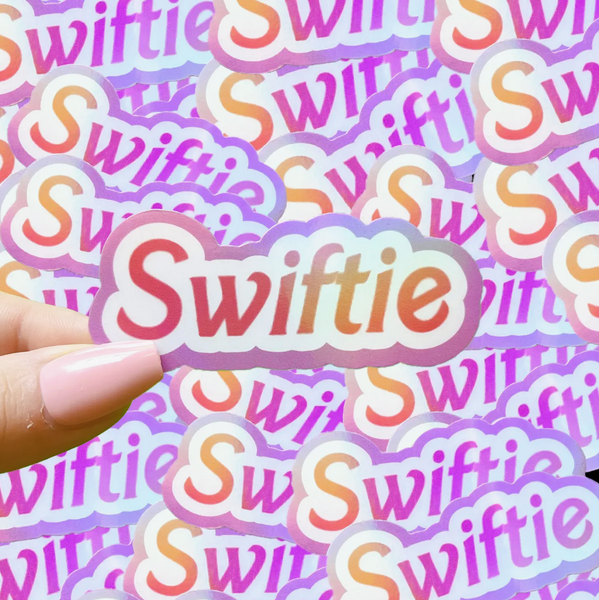 Swiftie Stickers