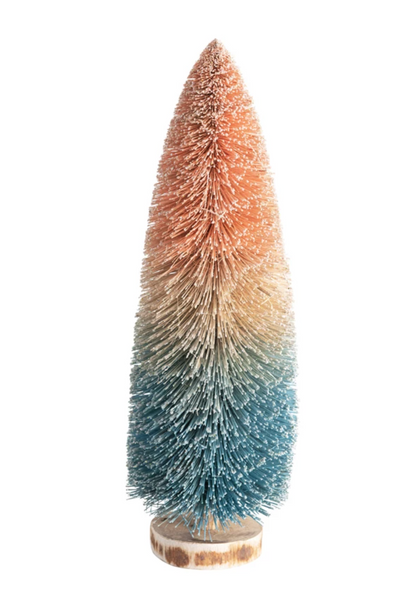 Sisal Bottle Brush Tree