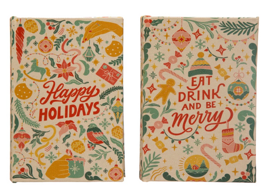 Holiday Book Box