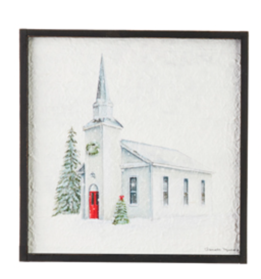 Church Wall Art