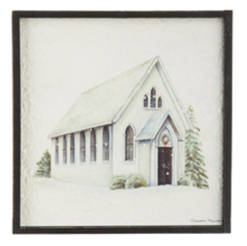 Church Wall Art