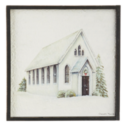 Church Wall Art
