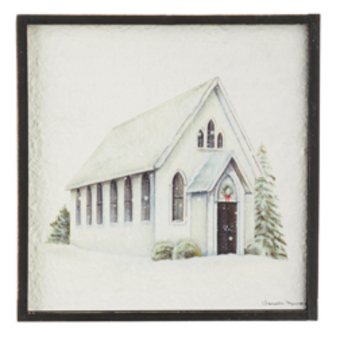 Church Wall Art