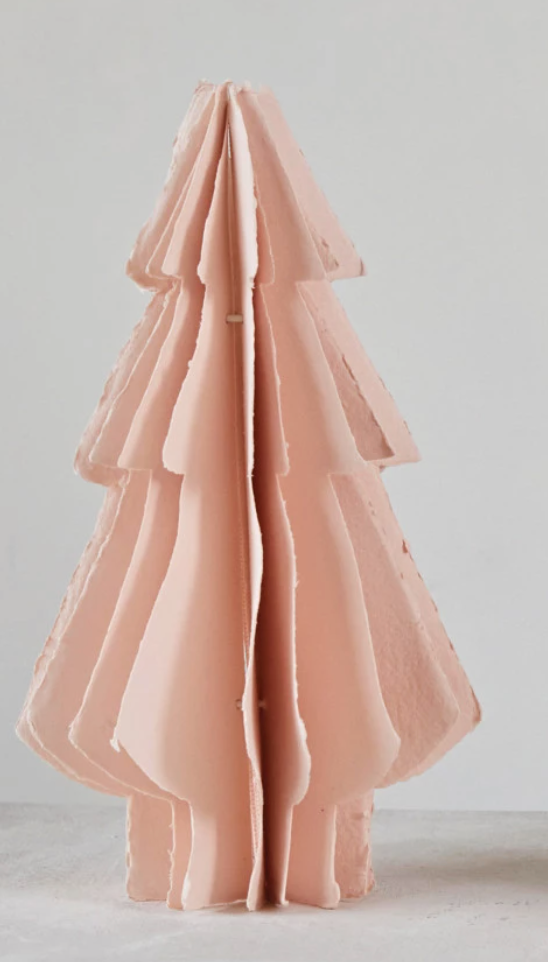 Paper Folding Tree