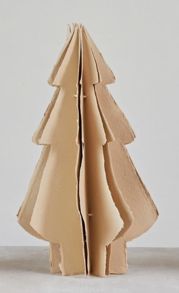 Paper Folding Tree