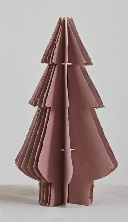 Paper Folding Tree