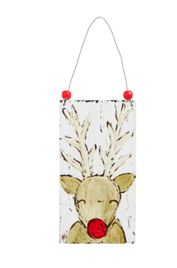 Reindeer Ornament