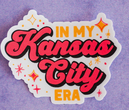Kansas City Stickers
