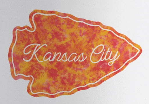 Kansas City Stickers