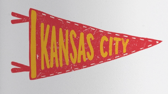 Kansas City Stickers