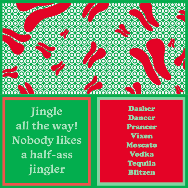 Blitzen / Half A** Jingler