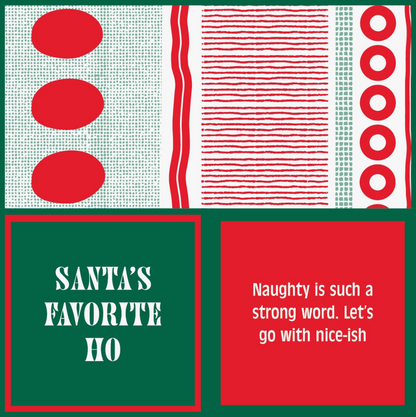 Favorite Ho / Niceish
