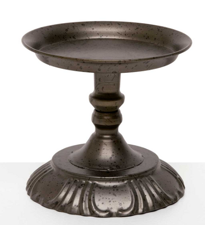 Metal Candlestick