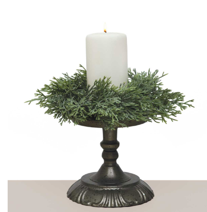 Metal Candlestick