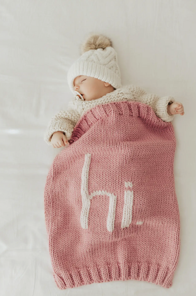 Newborn Hi Blanket