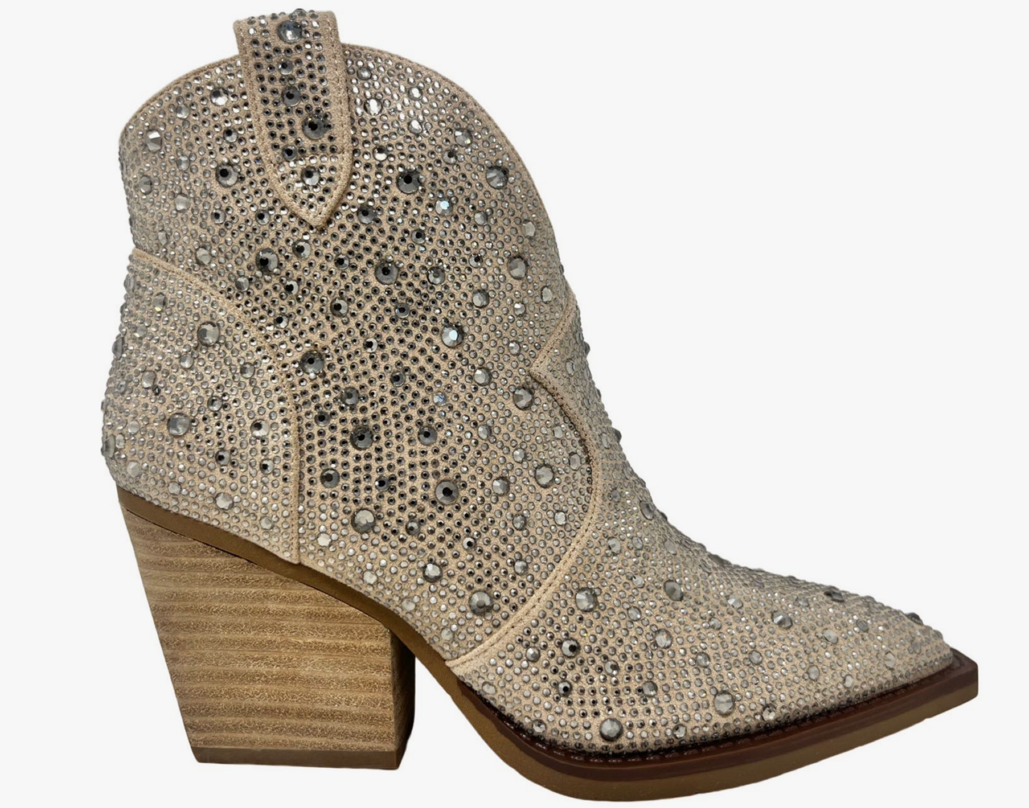 AUSTIN WESTERN BLING BOOTS