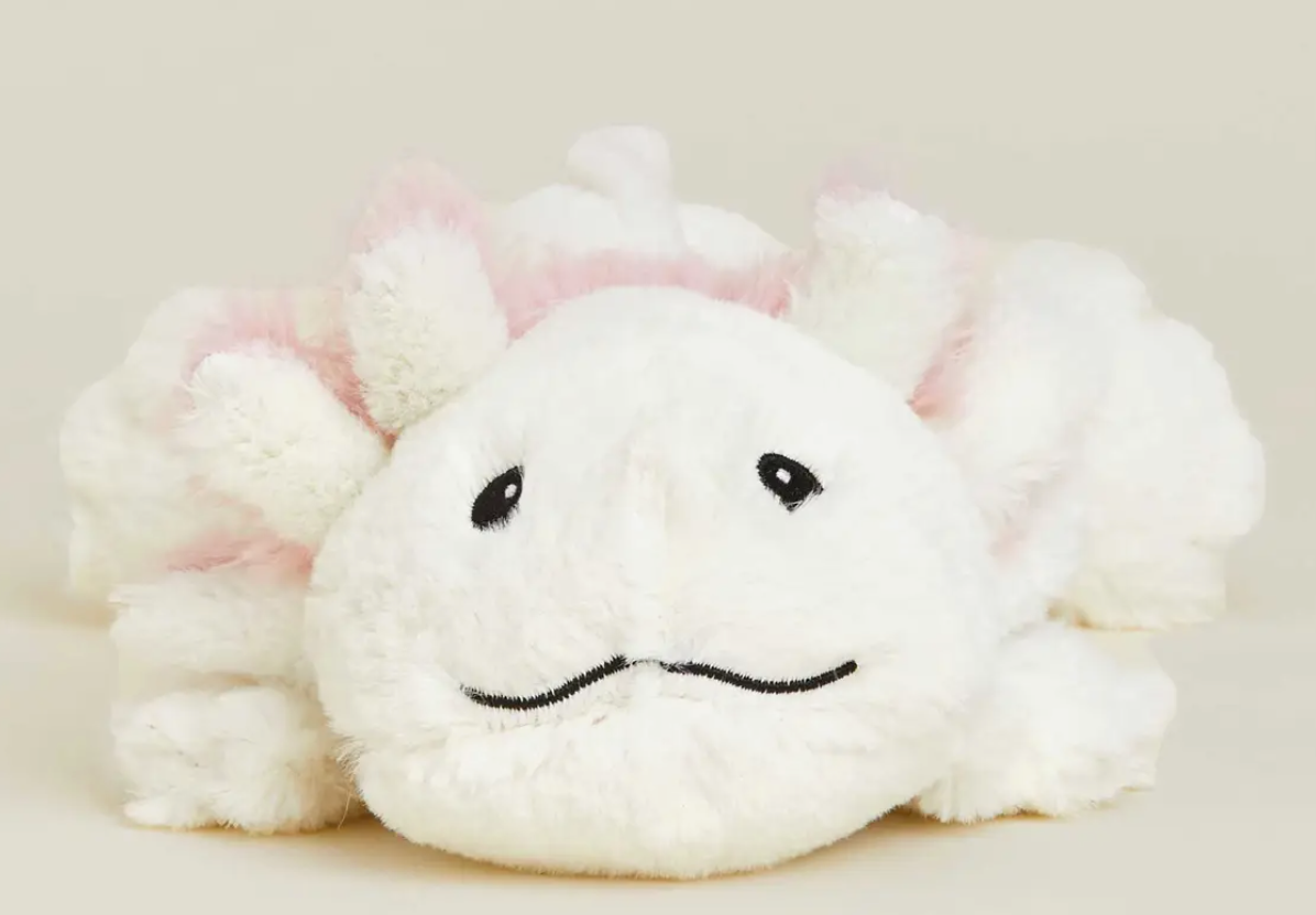 axolotl warmie