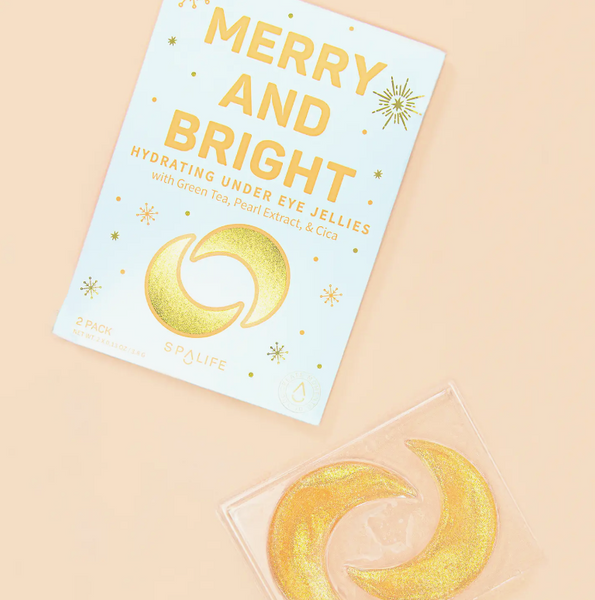 Merry & Bright Hydrating Under Eye Jellies