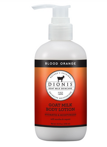 Dionis 8.5 oz Body Lotion