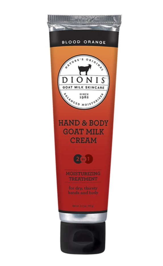 Dionis 3.3 oz Hand & Body Cream