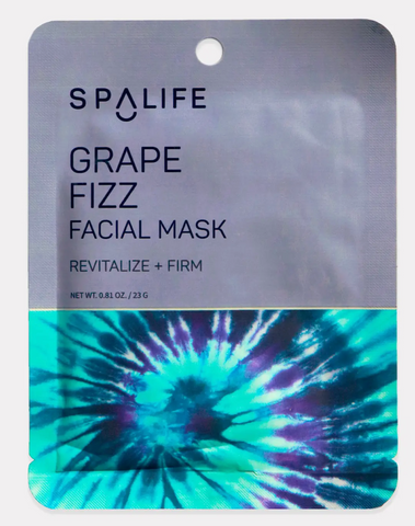 Grape Fizz Facial Mask