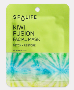 Kiwi Fusion Facial Mask