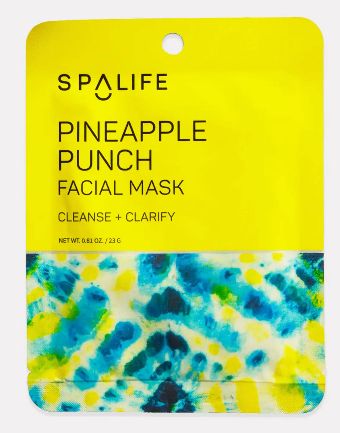 Pineapple Punch Facial Mask