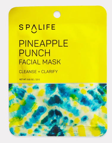Pineapple Punch Facial Mask