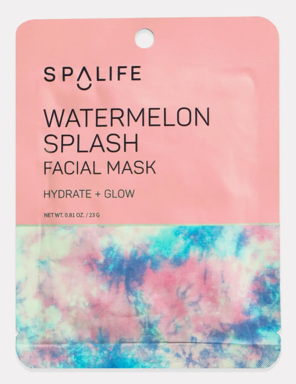 Watermelon Splash Facial Mask