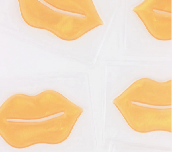 Revitalizing Gold Dust Lip Mask