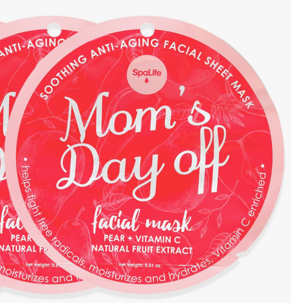 Mother's Day Facial Mask