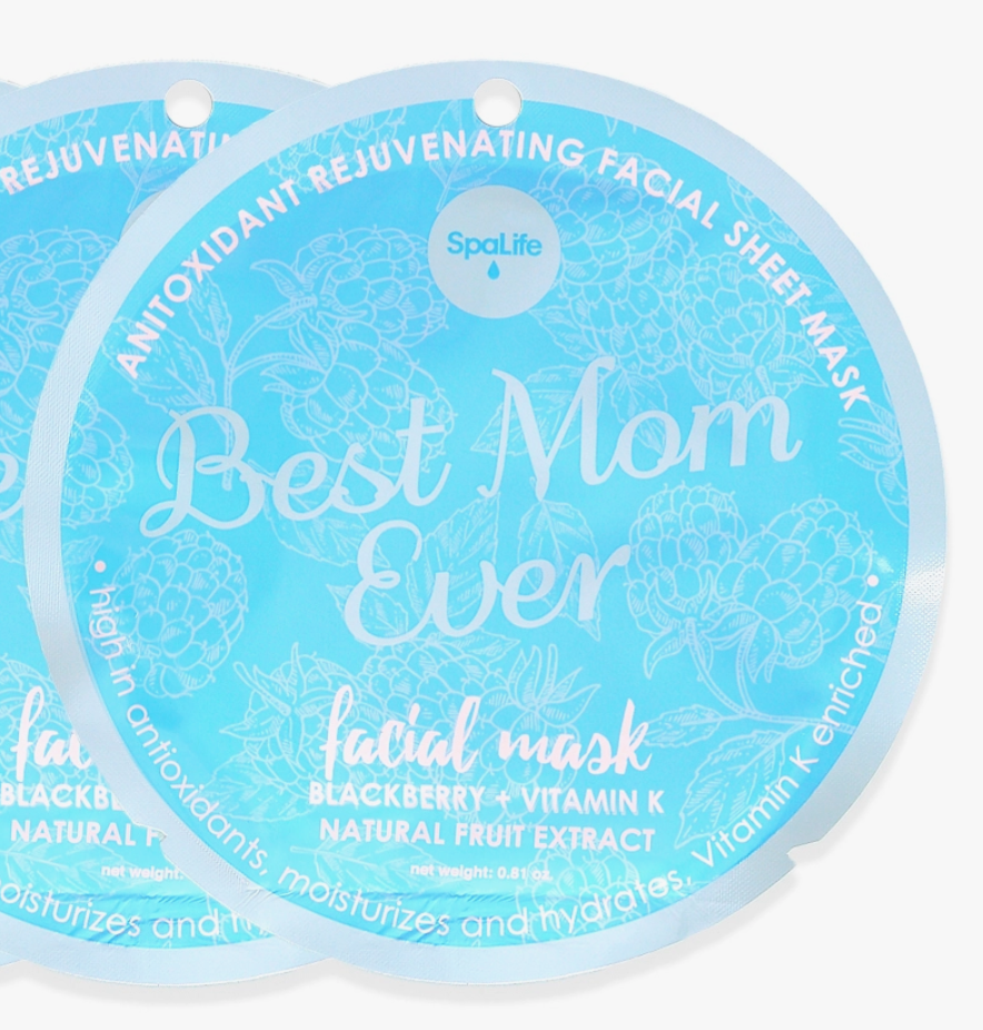 Mother's Day Facial Mask
