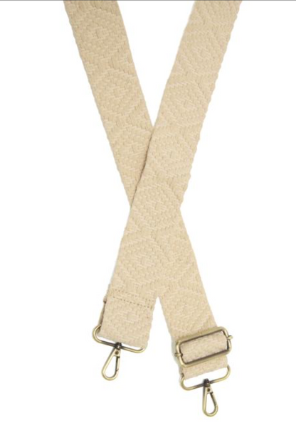 Embroidered Guitar Strap