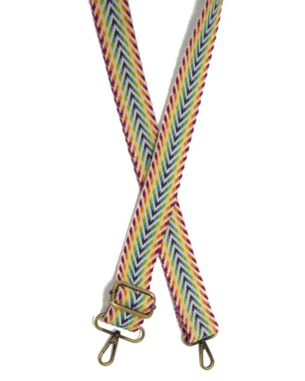 Embroidered Guitar Strap