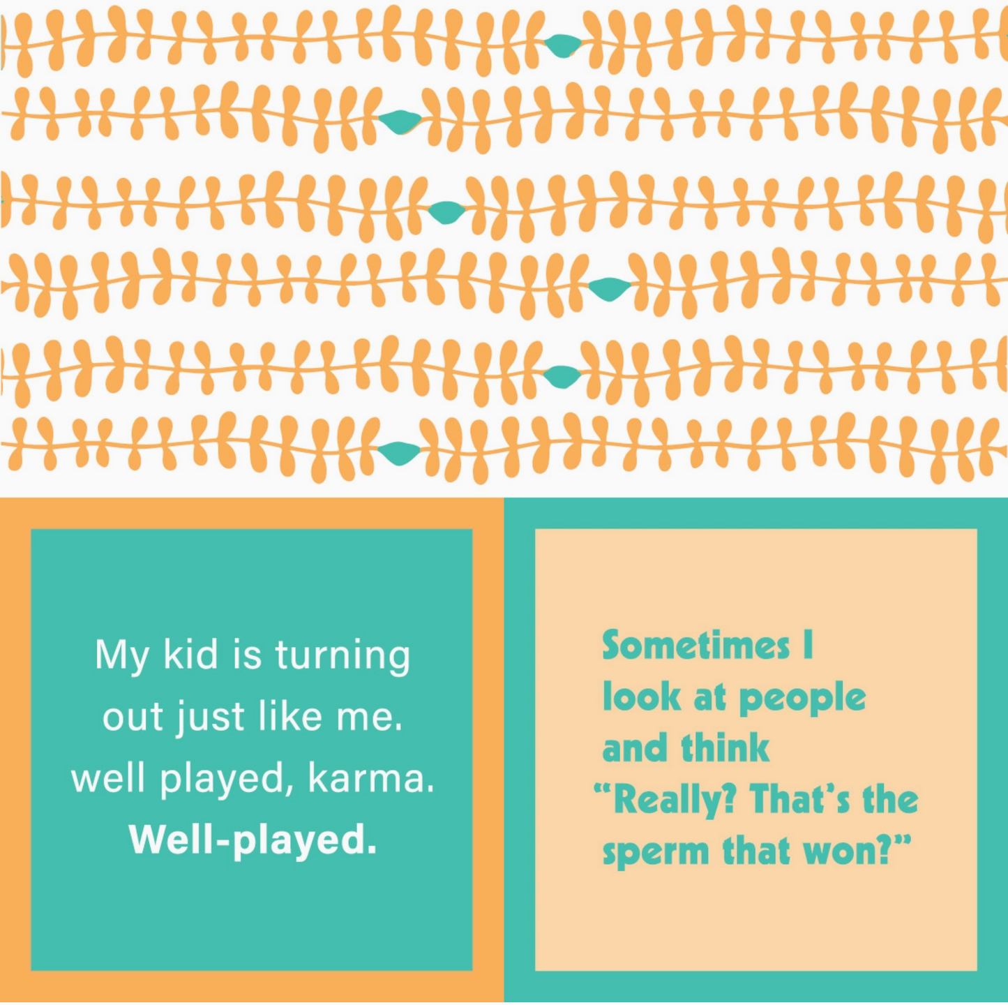 Well Played / Sperm