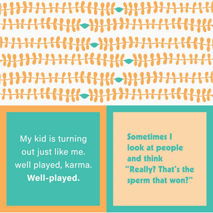 Well Played / Sperm