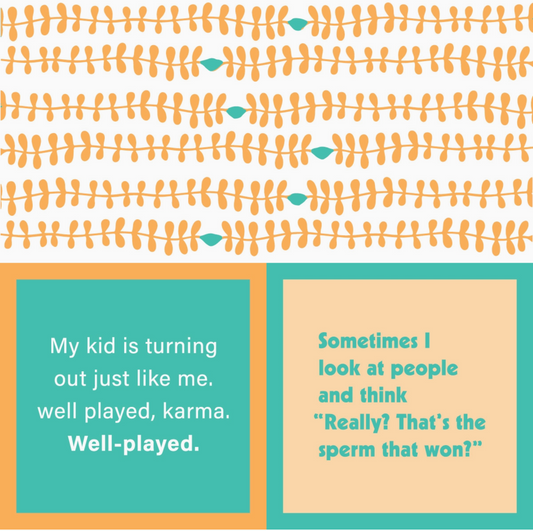 Well Played / Sperm