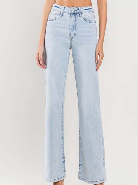 COGENIAL 90's VINTAGE FLARE HIGH RISE JEANS