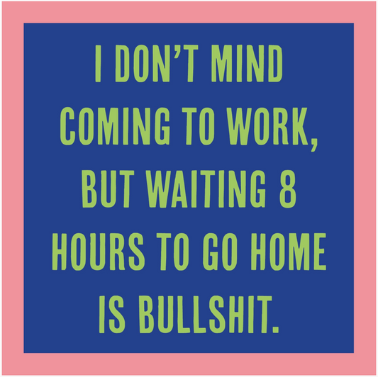 Coming to Work