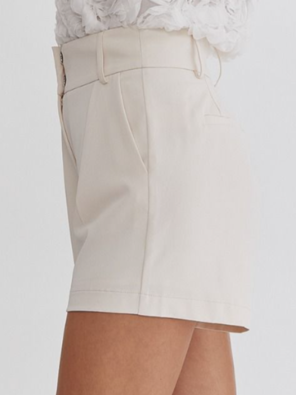 CASEY HIGH WAISTED SHORTS