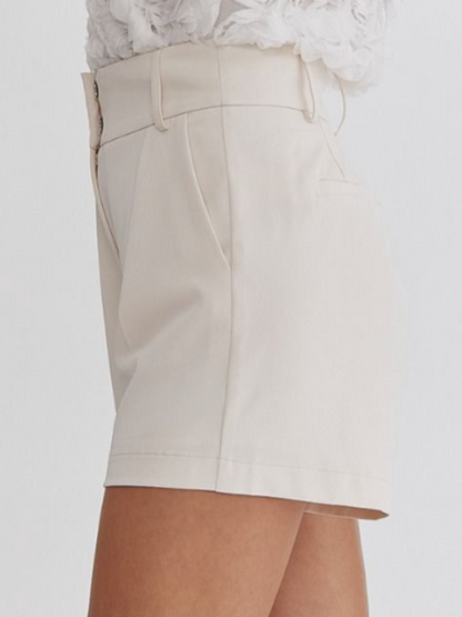 CASEY HIGH WAISTED SHORTS