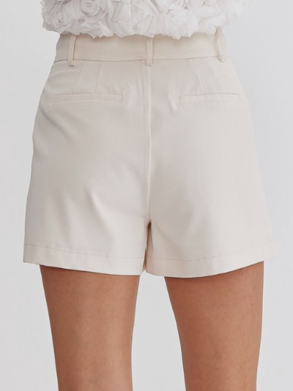 CASEY HIGH WAISTED SHORTS