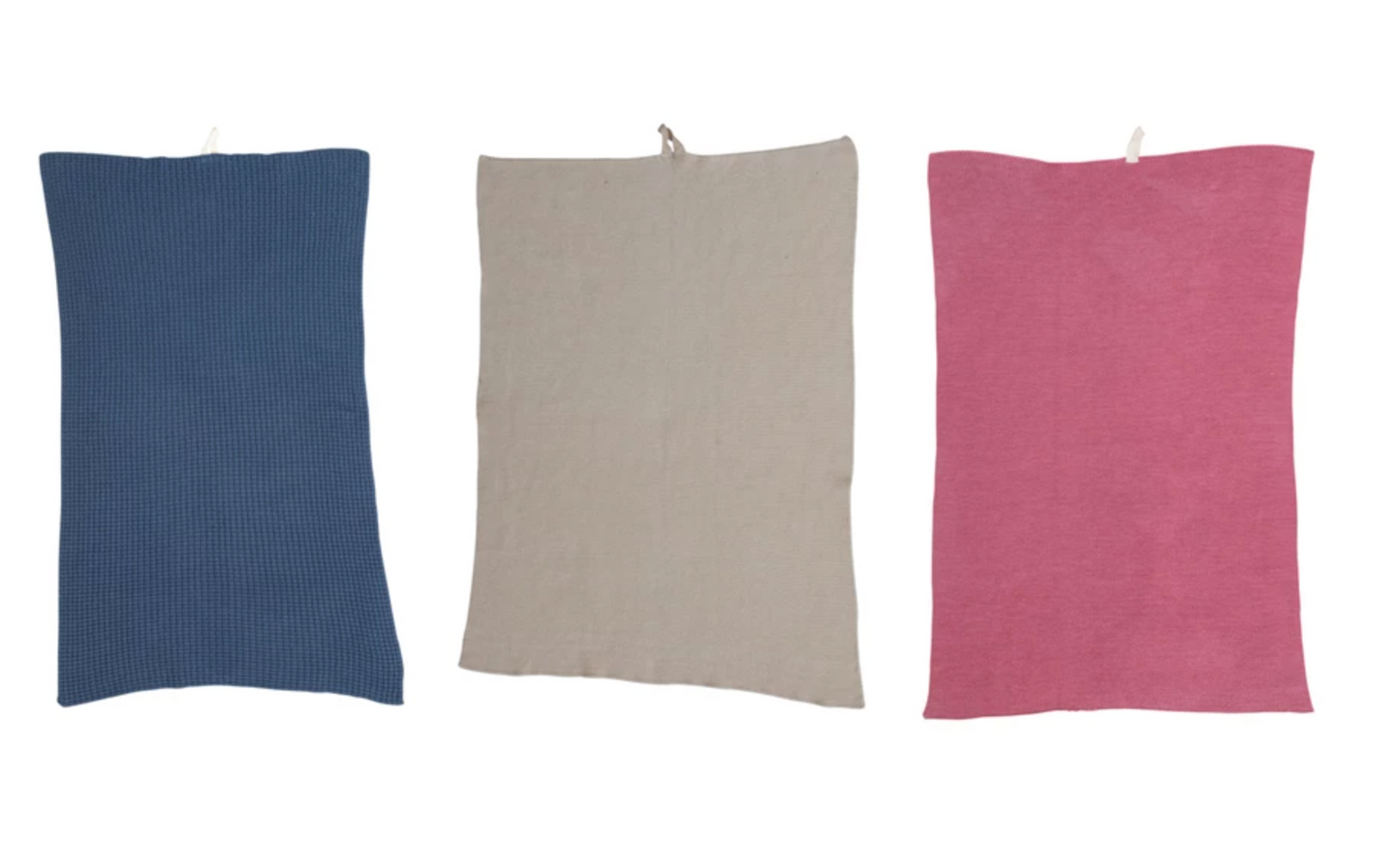Cotton Knit Towel