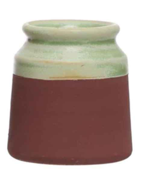 Stoneware Match Holder