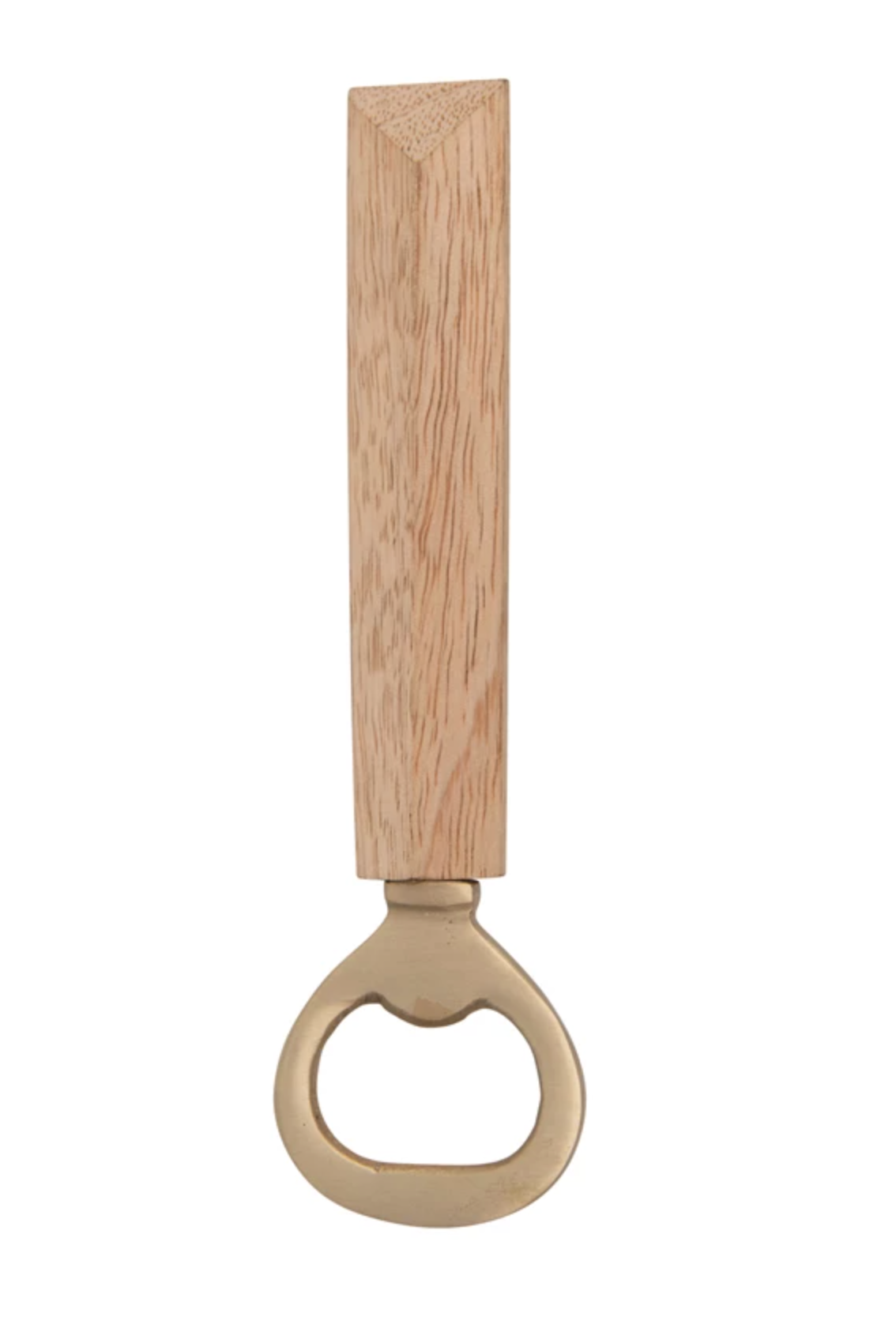 Brass Bottle Opener