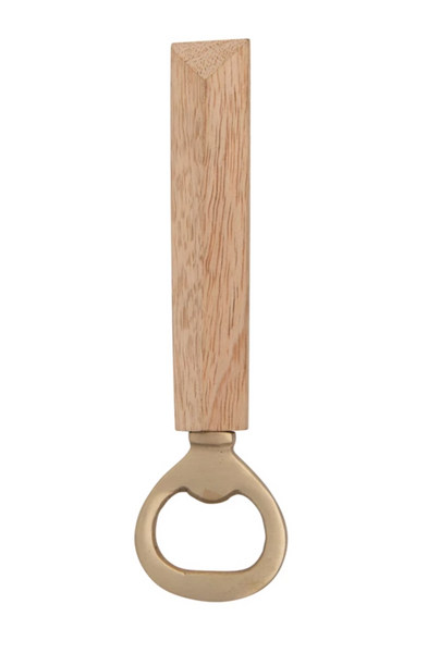 Brass Bottle Opener