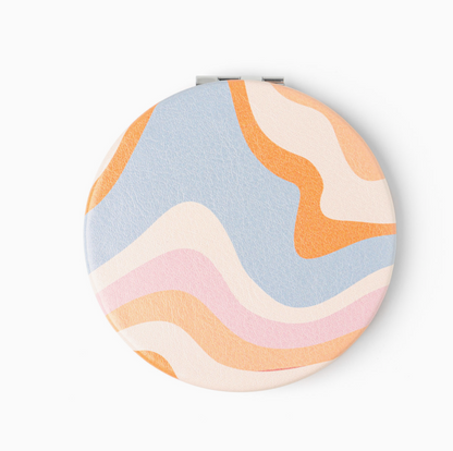 I Feel Seen Compact Mirror