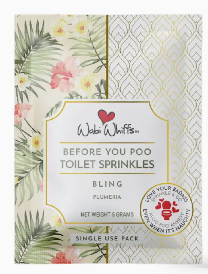 Wabi Whiffs On The Go Toilet Sprinkles